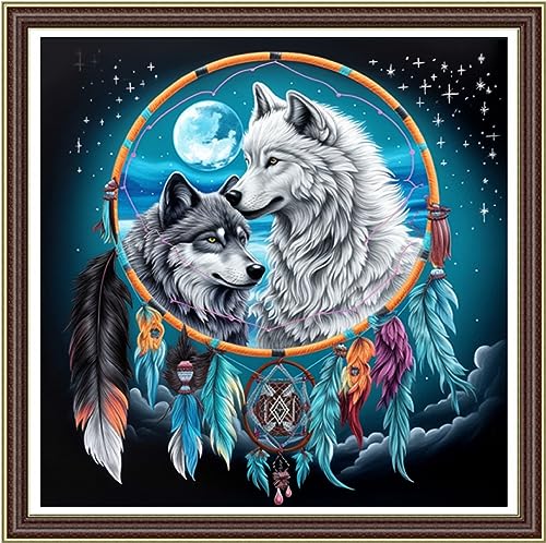 Beginners Cross Stitch Kits Stamped Full Range of Embroidery Kits for Adults DIY Cross Stitches kit Embroidery Patterns for Needlepoint kit