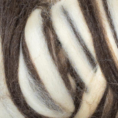 Natural Wool roving