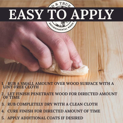 Superior Varnish Oil Wood Finish & Sealer (8 fluid ounce(s))