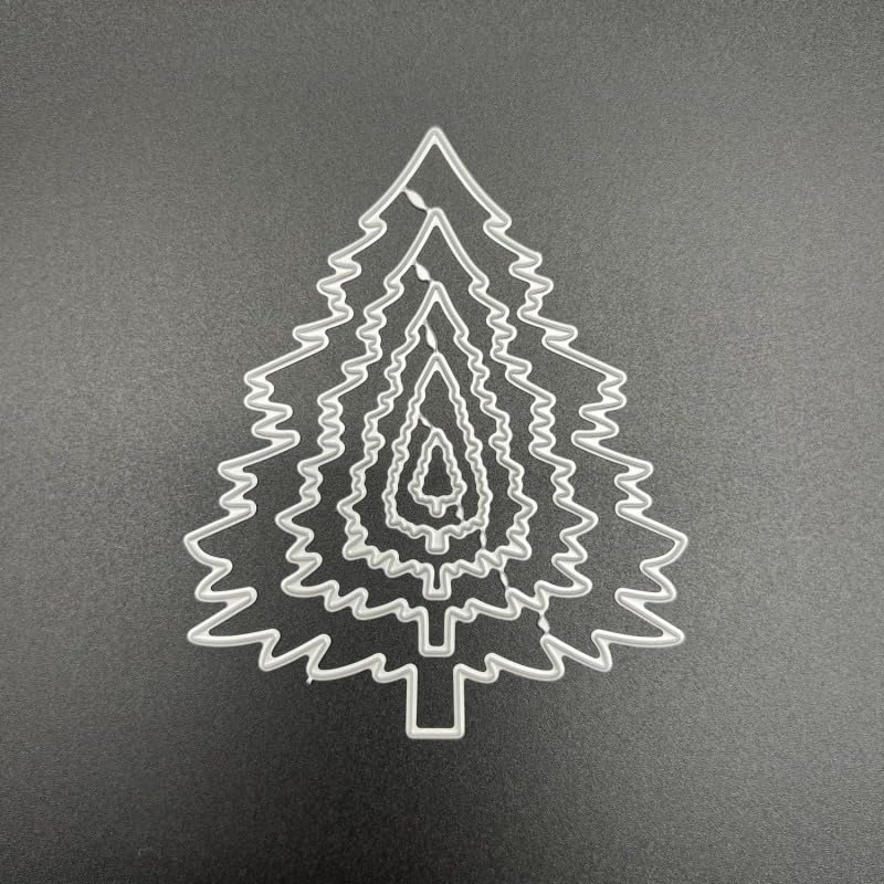 Festivals Metal Cutting Die for Scrapbooking