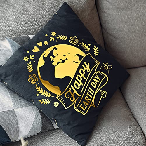 Gold Metallic Foil Heat Transfer Vinyl Roll 12" x5ft Gold Iron on Vinyl Chrome HTV Vinyl Easy to Cut & Weed DIY Heat Press Design for T