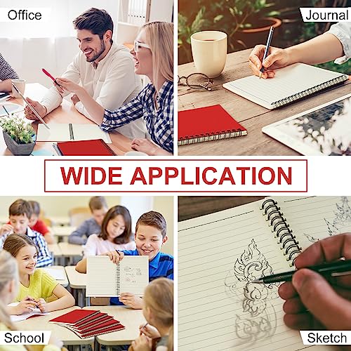 36 Pcs Spiral Notebooks (36 Count)