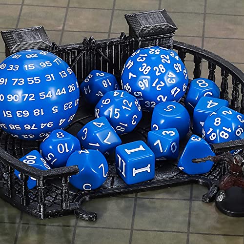 DND Polyhedral Dice Set