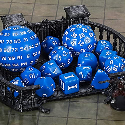 DND Polyhedral Dice Set
