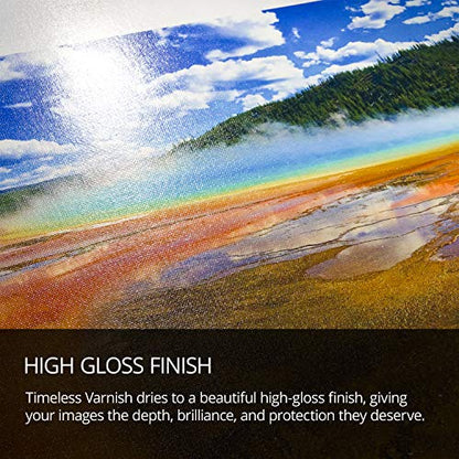 Timeless Archival Print Varnish (128 Fl Oz)