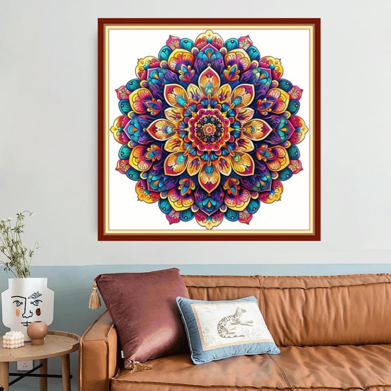 Stamped Cross Stitch Kits for Beginners