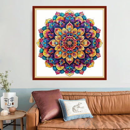 Stamped Cross Stitch Kits for Beginners
