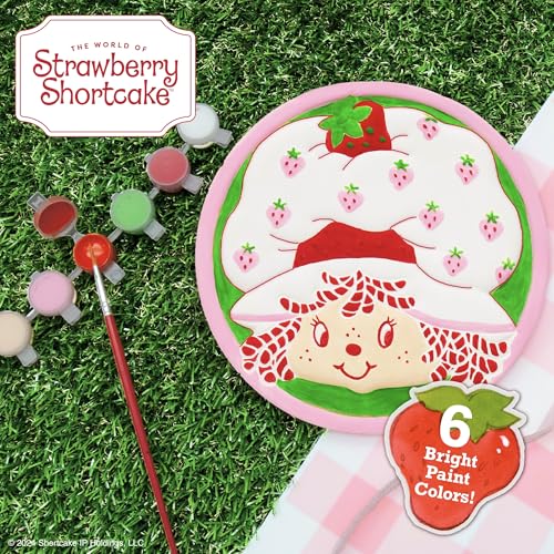 Paint Your Own Ceramic Stepping Stone Kit