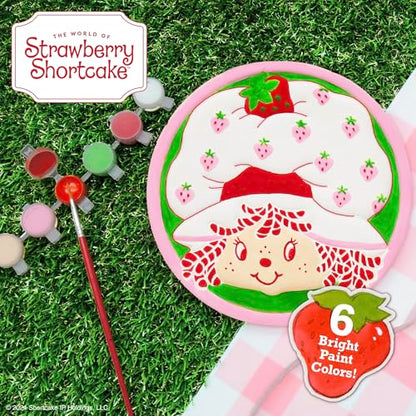 Paint Your Own Ceramic Stepping Stone Kit