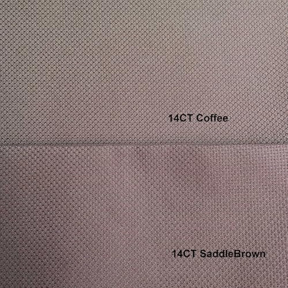 Aida Cloth 14 Count Cross Stitch Fabric