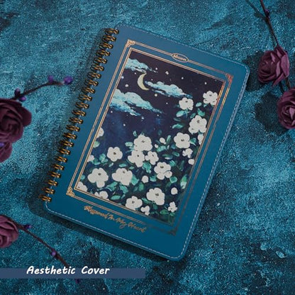 Spiral Notebook for Women