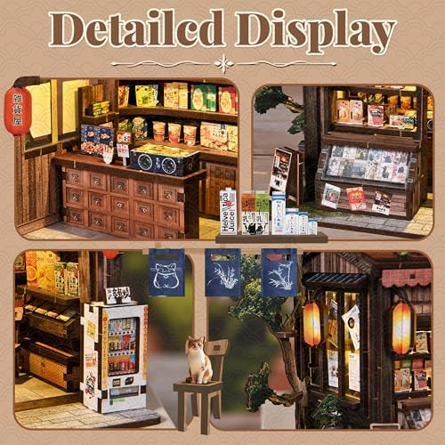 Book Nook Kit