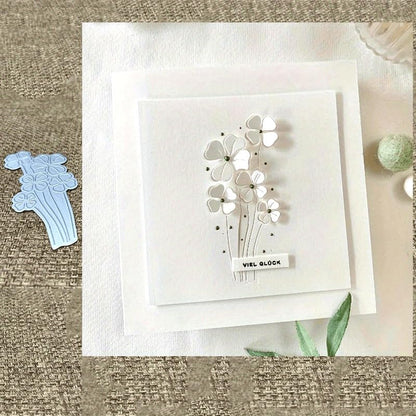Flower Metal Cutting Die for Scrapbooking
