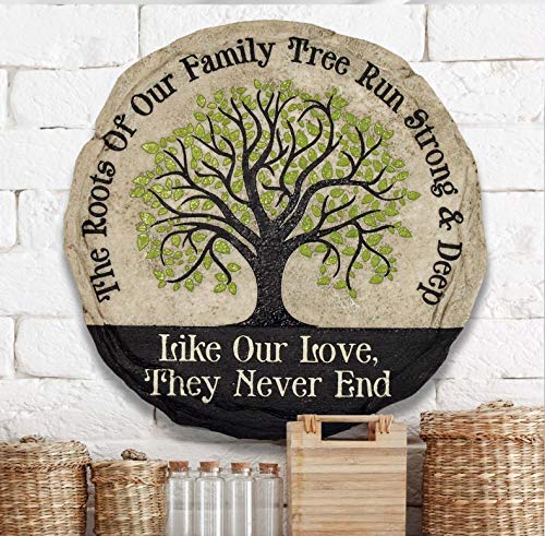 Garden Décor Cardinal Stepping Stone