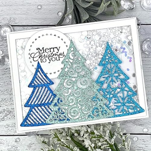 Festivals Metal Cutting Die for Scrapbooking