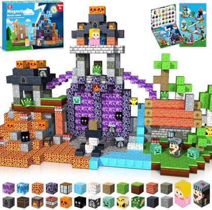 Magnetic Blocks