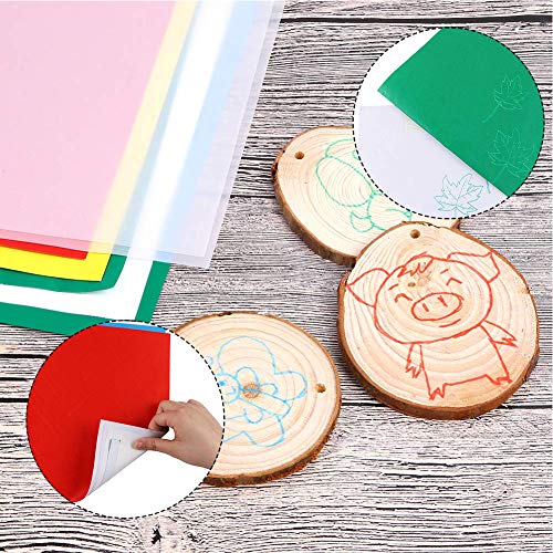 100 Sheets Carbon Transfer Paper