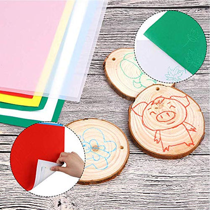100 Sheets Carbon Transfer Paper