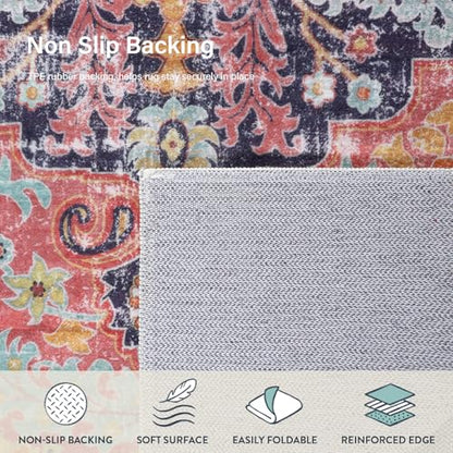 Reine 8x10 Area Rugs for Living Room