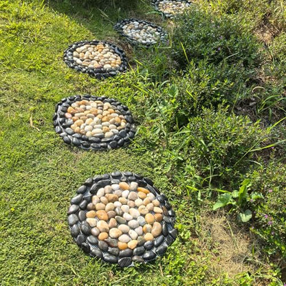 Garden Stepping Stones Outdoor (6 Count)