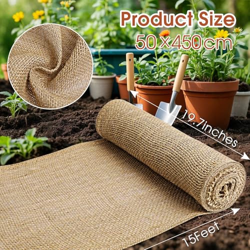 Burlap Fabric