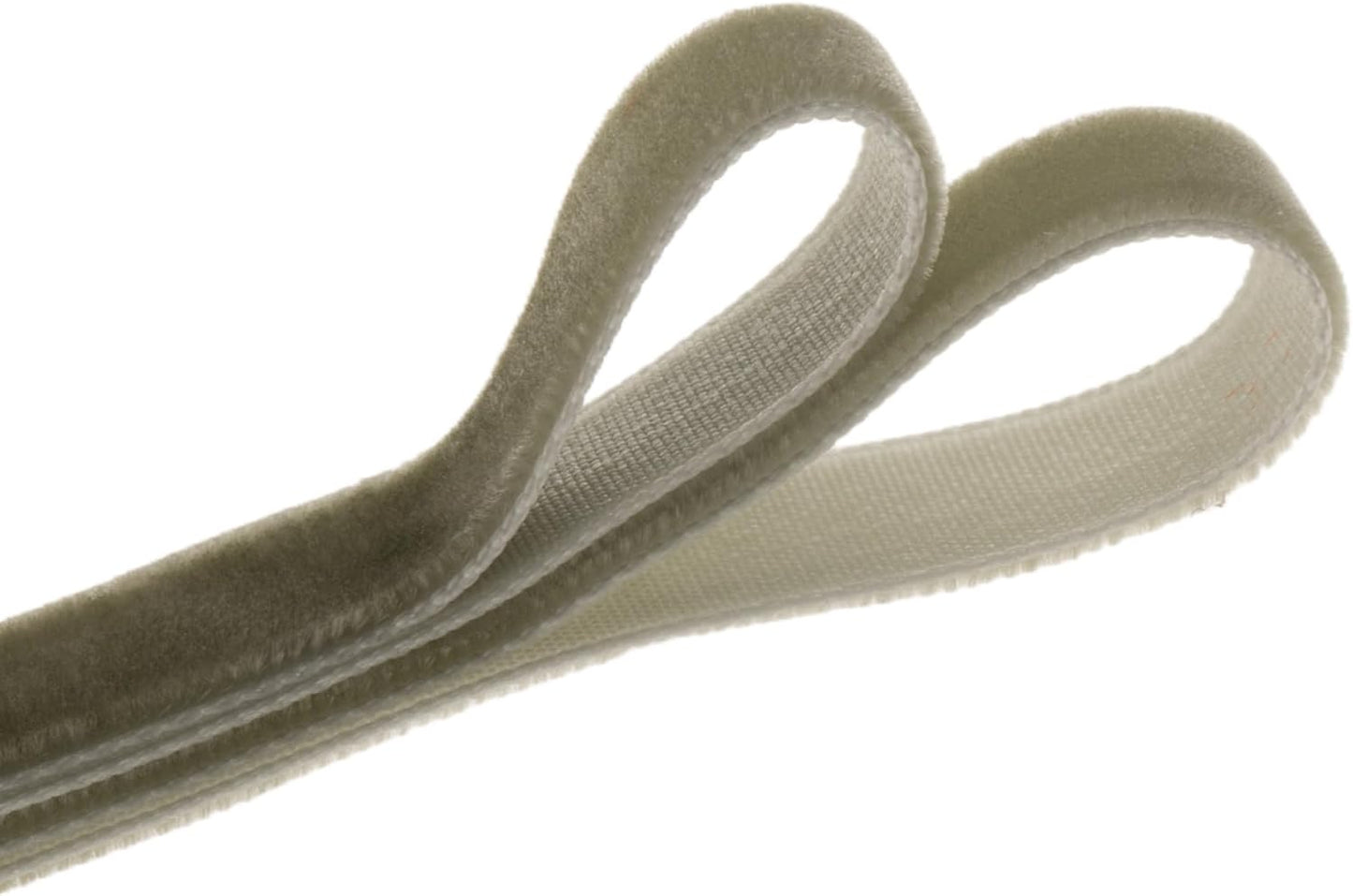 Vintage Sage Green Velvet Ribbon Christmas Ribbon for Gift Wrapping Crafts Christmas Tree Ornaments Garland Decorations, 5/8 Inch X 25Yd - Crafty Corner