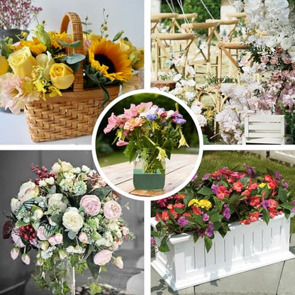 Wet Dry Green Floral Foam for Flower Arrangements 15.7"