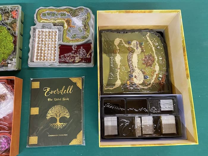 Everdell Complete Collection Board Game