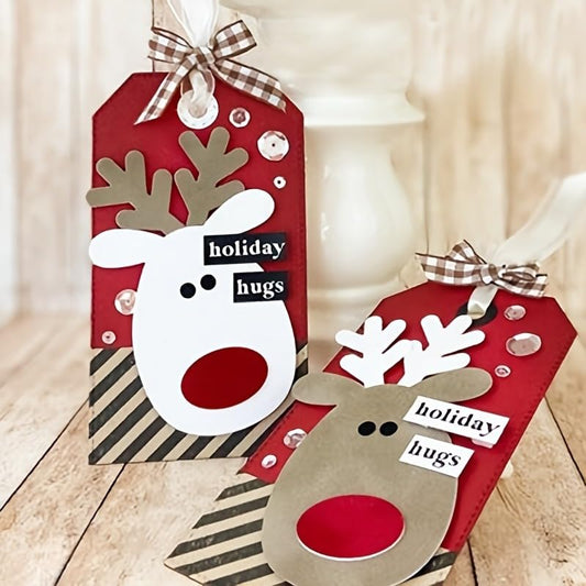 Festivals Metal Cutting Die for Scrapbooking
