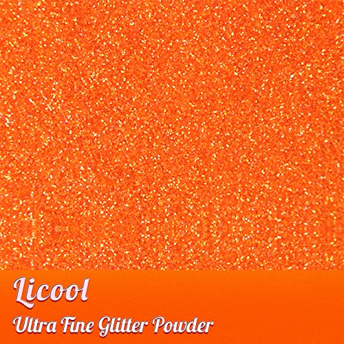 100g 3.5oz Pack Iridescent Rainbow Fine Glitter for DIY Craft (3.5 Ounce)