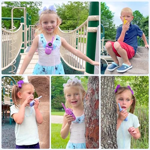Kids Walkie Talkies (2 Count)