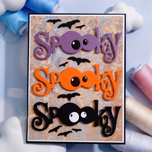 Festivals Metal Cutting Die for Scrapbooking