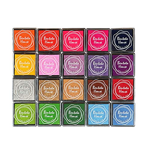 Finger Craft Ink Pads