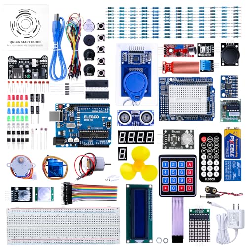 UNO R3 Project Most Complete Starter Kit