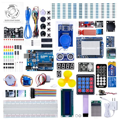 UNO R3 Project Most Complete Starter Kit