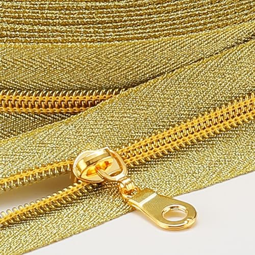 10 Yards Bulk Zipper (10 Count)