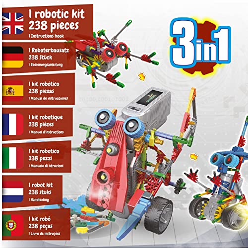 Robotics Alfabot