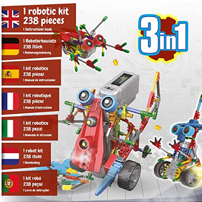 Robotics Alfabot