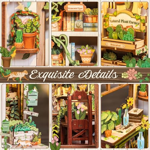 Book Nook Kit