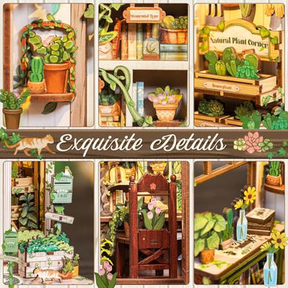 Book Nook Kit