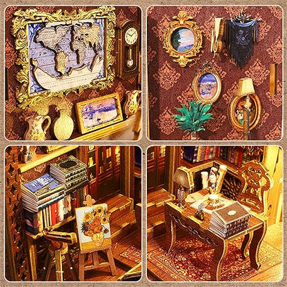 Book Nook Kit