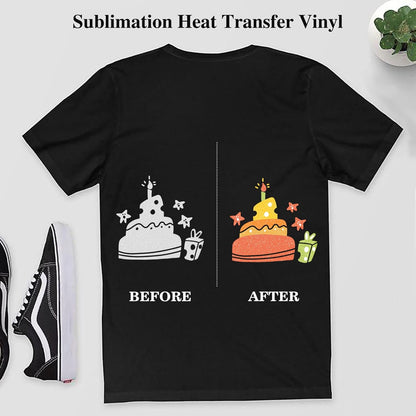 HTVRONT White Glitter HTV Vinyl - 10" x 8ft Heat Transfer Vinyl for T Shirts, Glitter Iron on Vinyl Compatible with Cricut Cutting Machine - Easy to Use for Custom T Shirts Design (White Glitter)