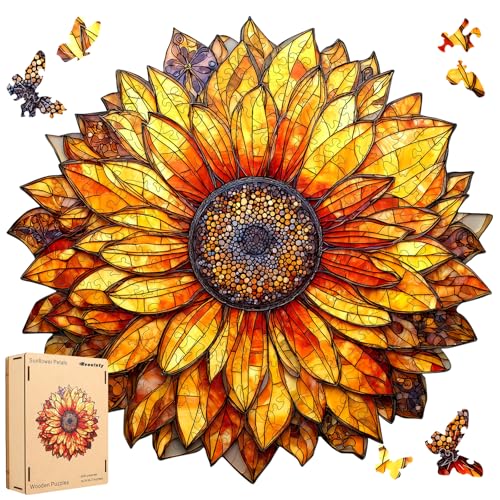 Wooden Puzzles for Adult 500 Piece