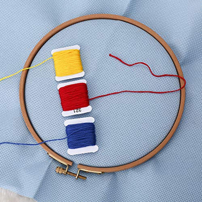 Aida Cloth 14 Count Cross Stitch Fabric