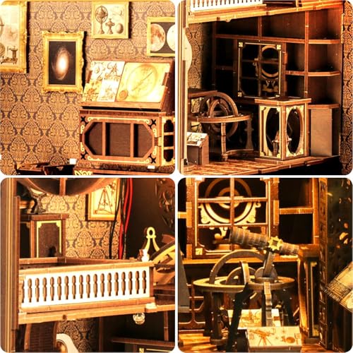 Book Nook Kit for Adult