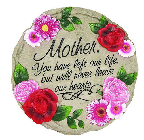 Garden Decor Mother Left Our Life but Never Hearts