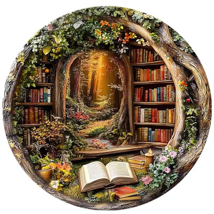 Wooden Puzzles Adults (295 Count)