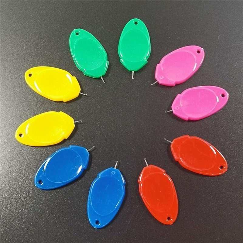 Sewing Machine Needle Threader