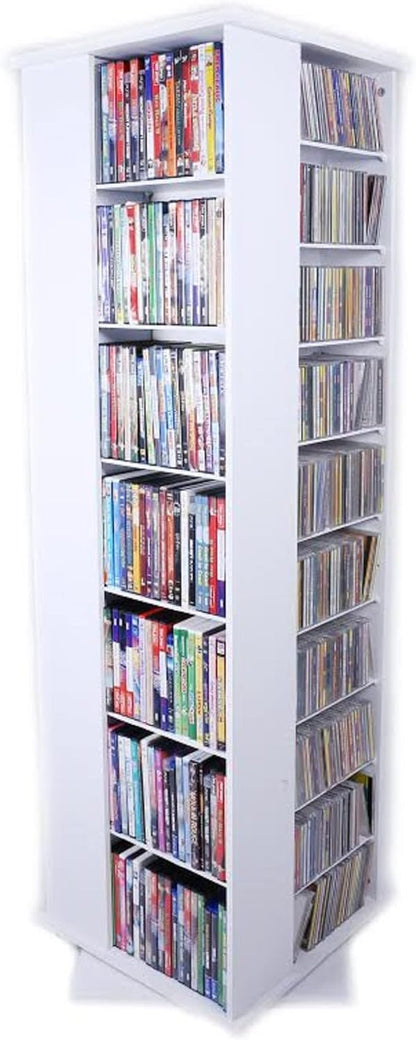 Venture Horizon Revolving Media Tower 600 White