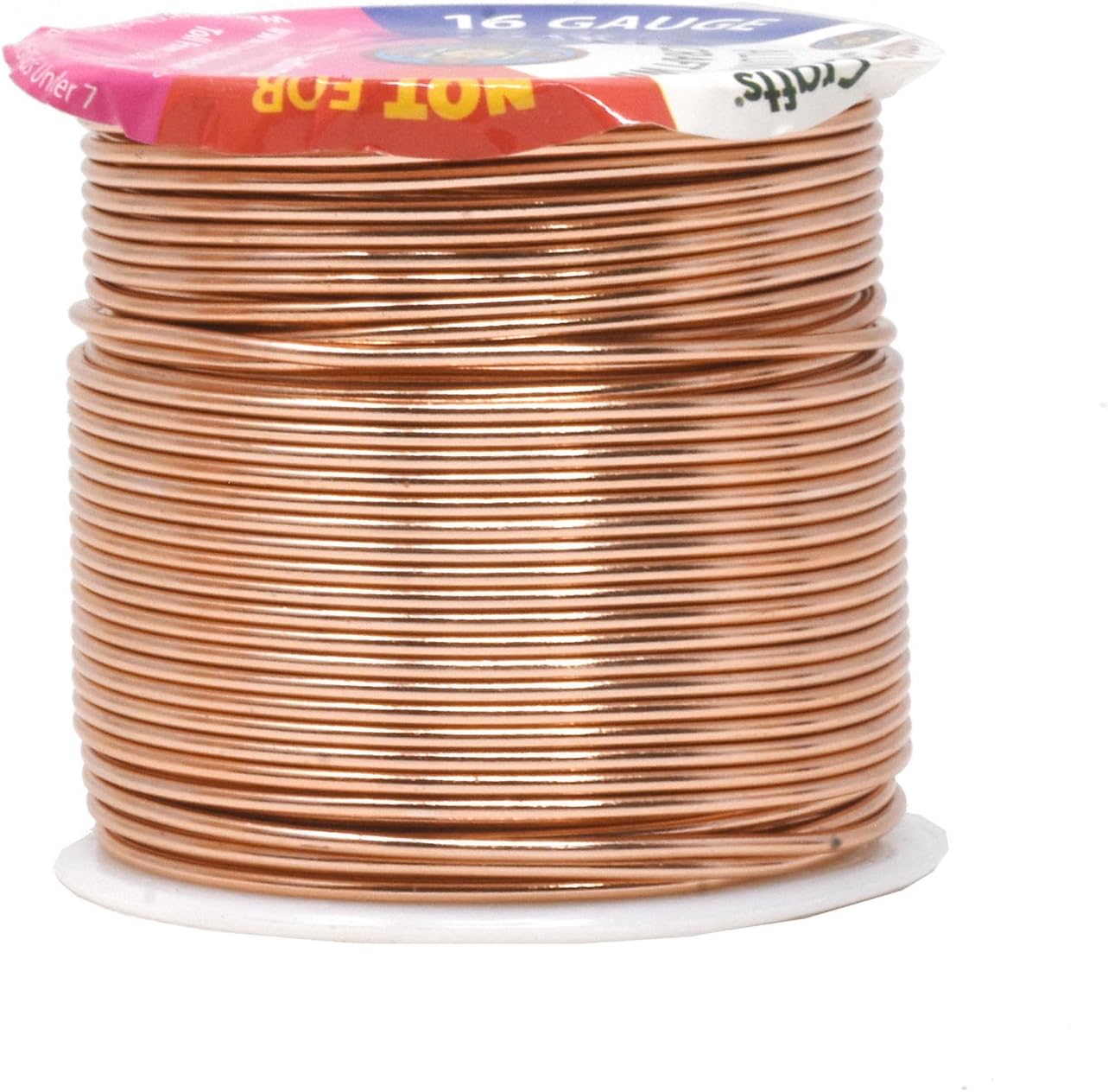 Mandala Crafts 16 Gauge Anodized Aluminum Craft Wire for Jewelry Making – 390 FT Colored Flexible Rose Gold Combo Wire - Bendable for Bonsai Armature Crafting Sculpting - Crafty Corner